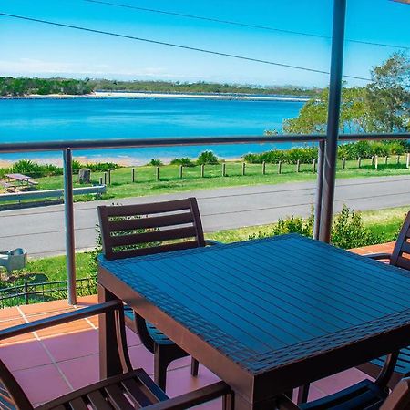 Riverside Holiday Resort Urunga Exterior photo