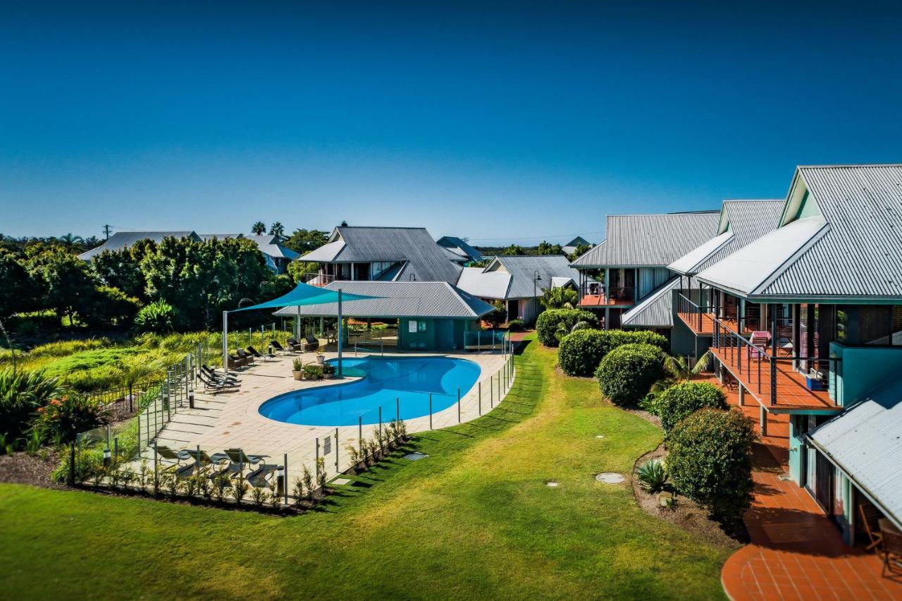 Riverside Holiday Resort Urunga Exterior photo