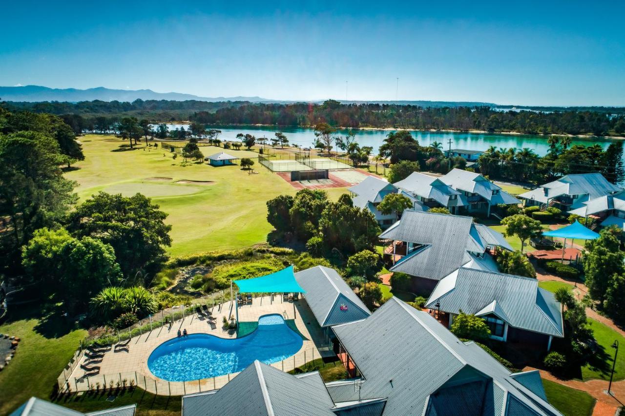 Riverside Holiday Resort Urunga Exterior photo