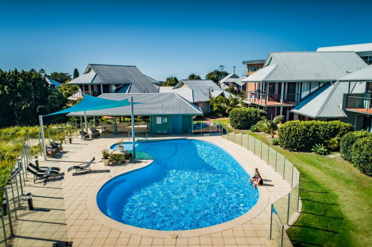 Riverside Holiday Resort Urunga Exterior photo