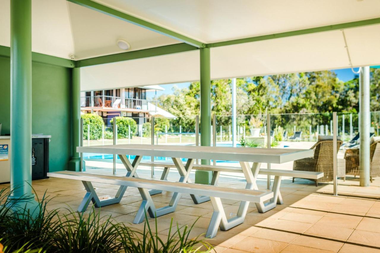 Riverside Holiday Resort Urunga Exterior photo