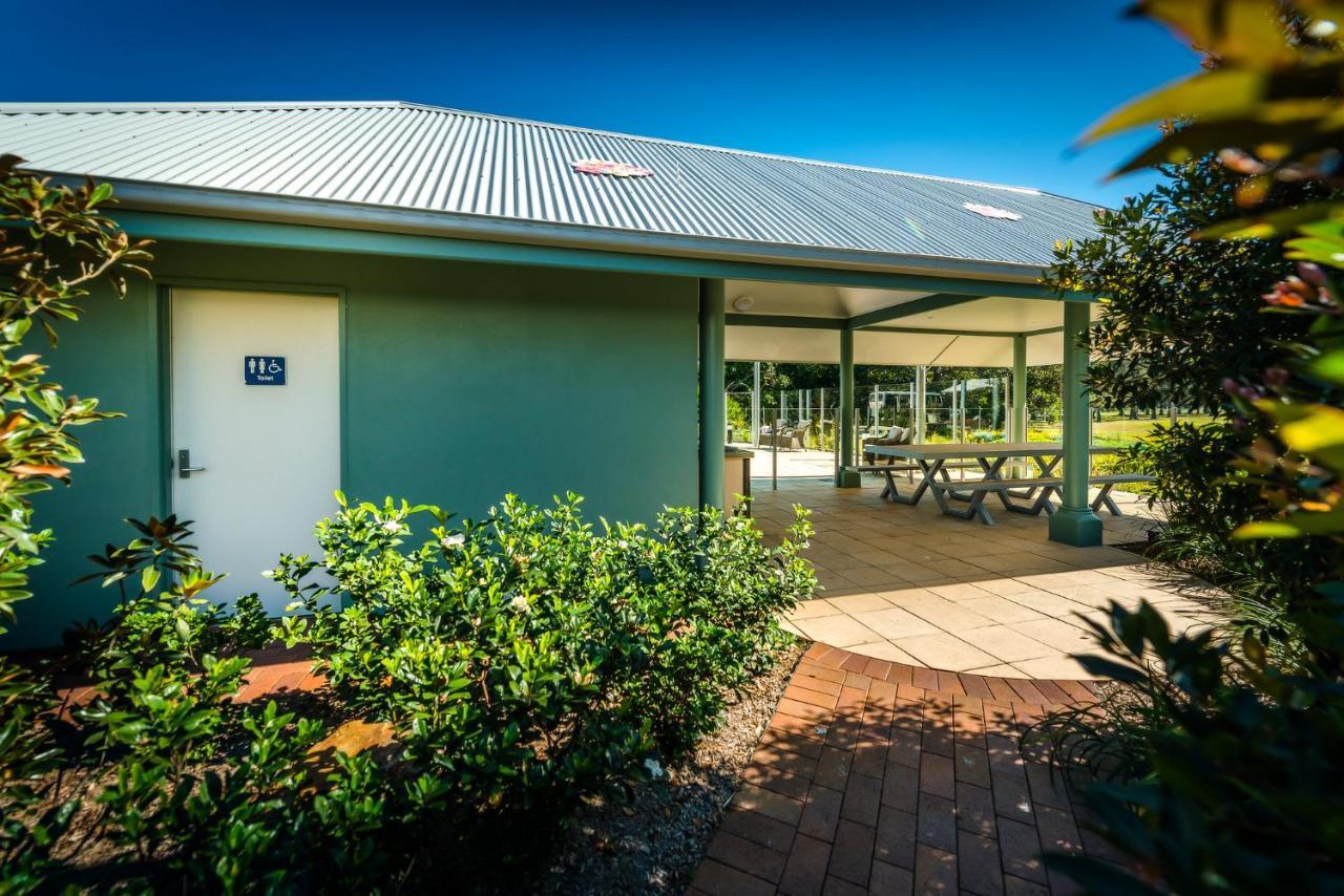Riverside Holiday Resort Urunga Exterior photo