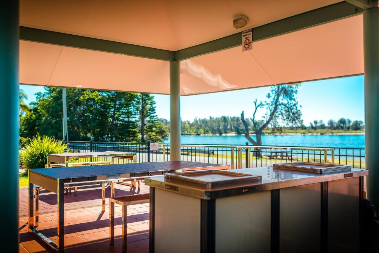 Riverside Holiday Resort Urunga Exterior photo