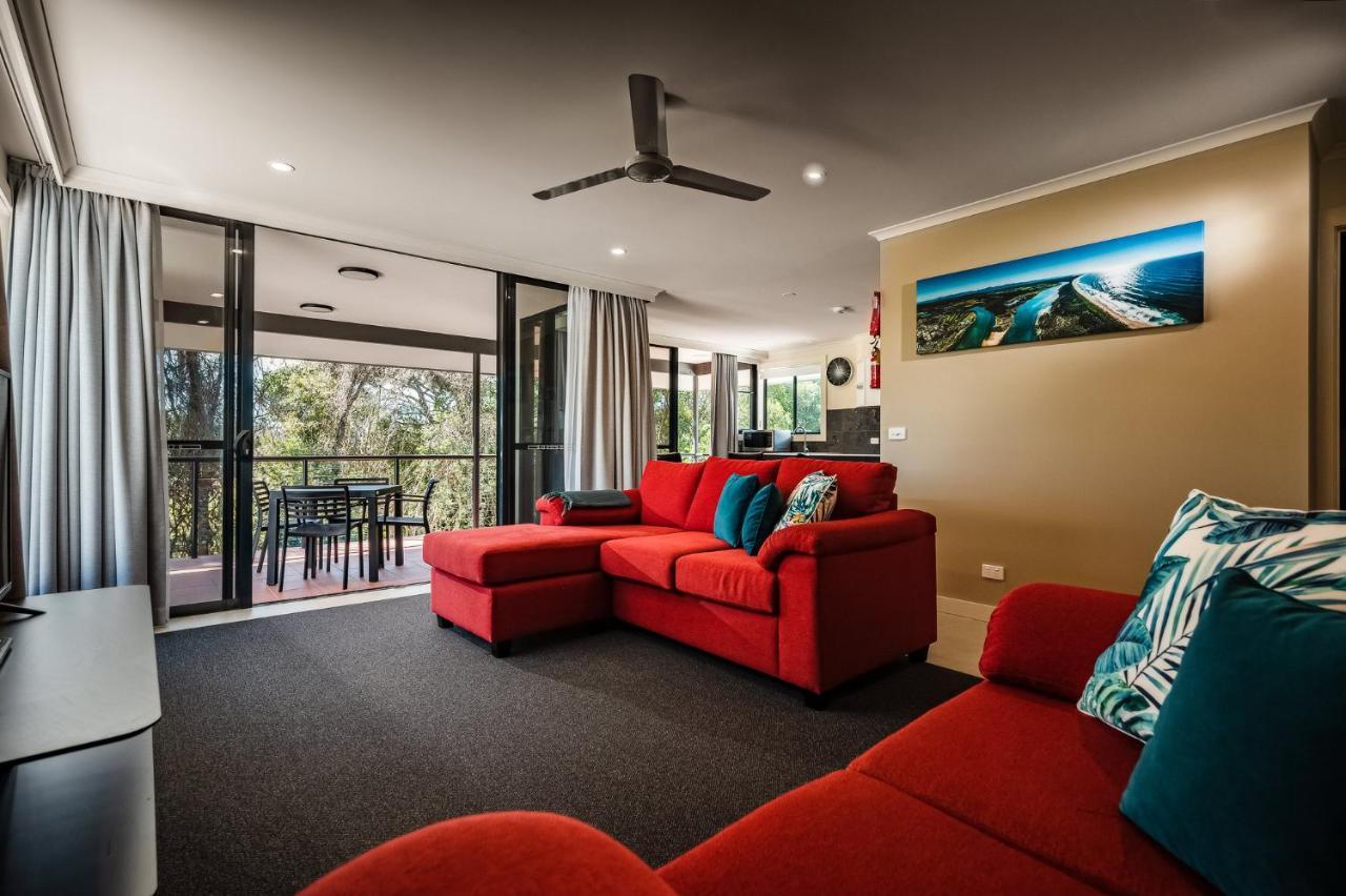 Riverside Holiday Resort Urunga Exterior photo