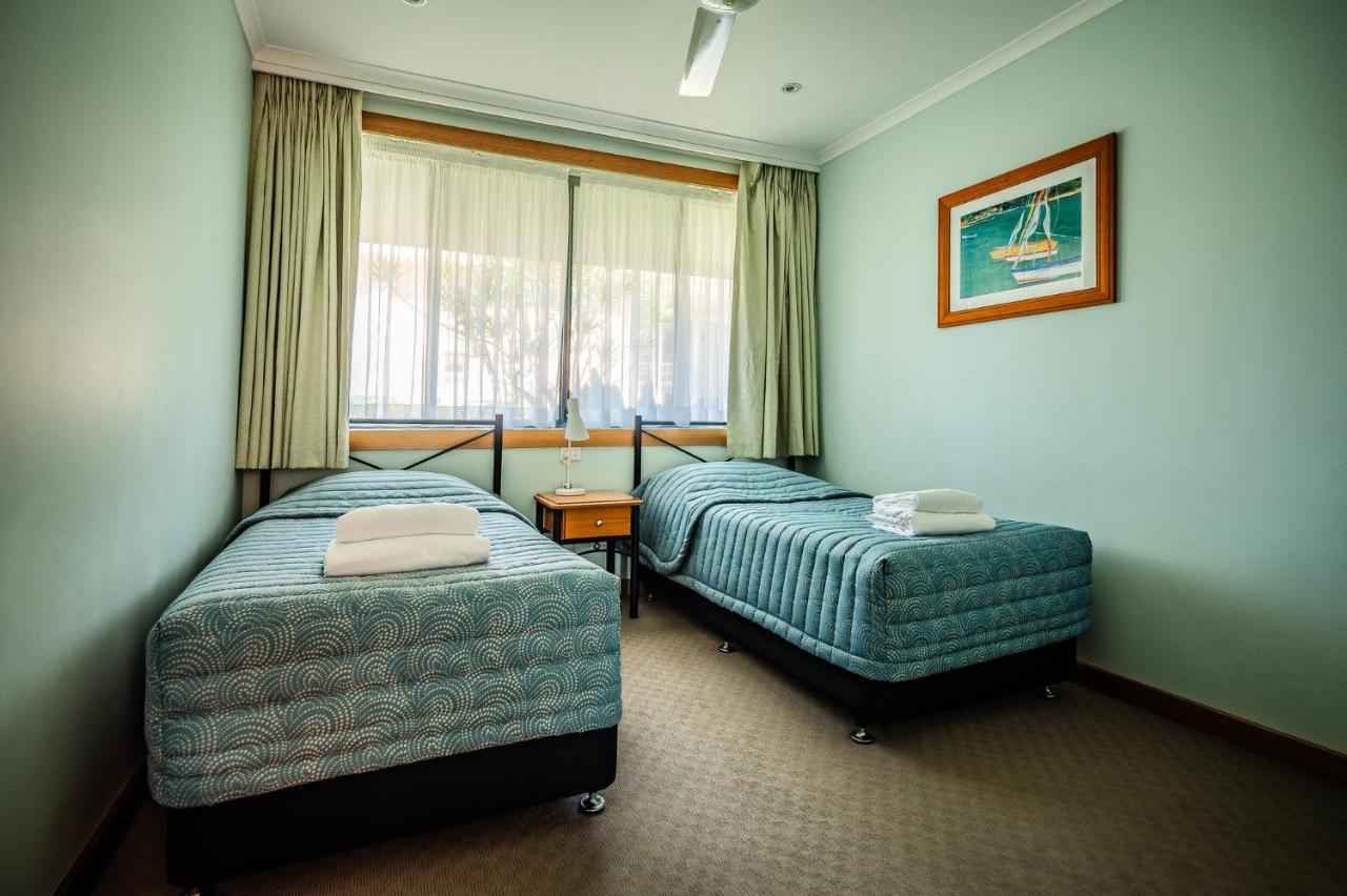 Riverside Holiday Resort Urunga Exterior photo