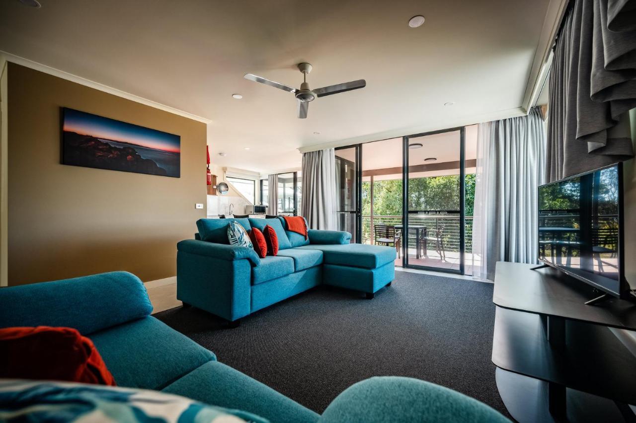 Riverside Holiday Resort Urunga Exterior photo