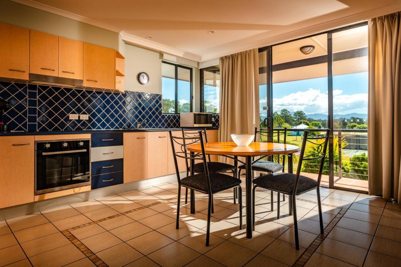 Riverside Holiday Resort Urunga Exterior photo