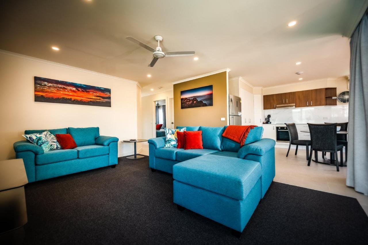 Riverside Holiday Resort Urunga Exterior photo