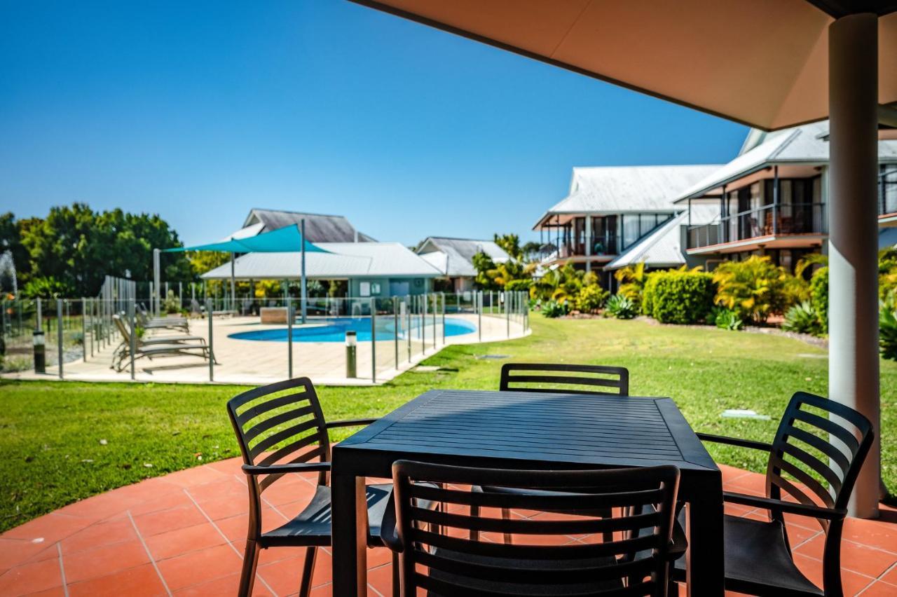 Riverside Holiday Resort Urunga Exterior photo