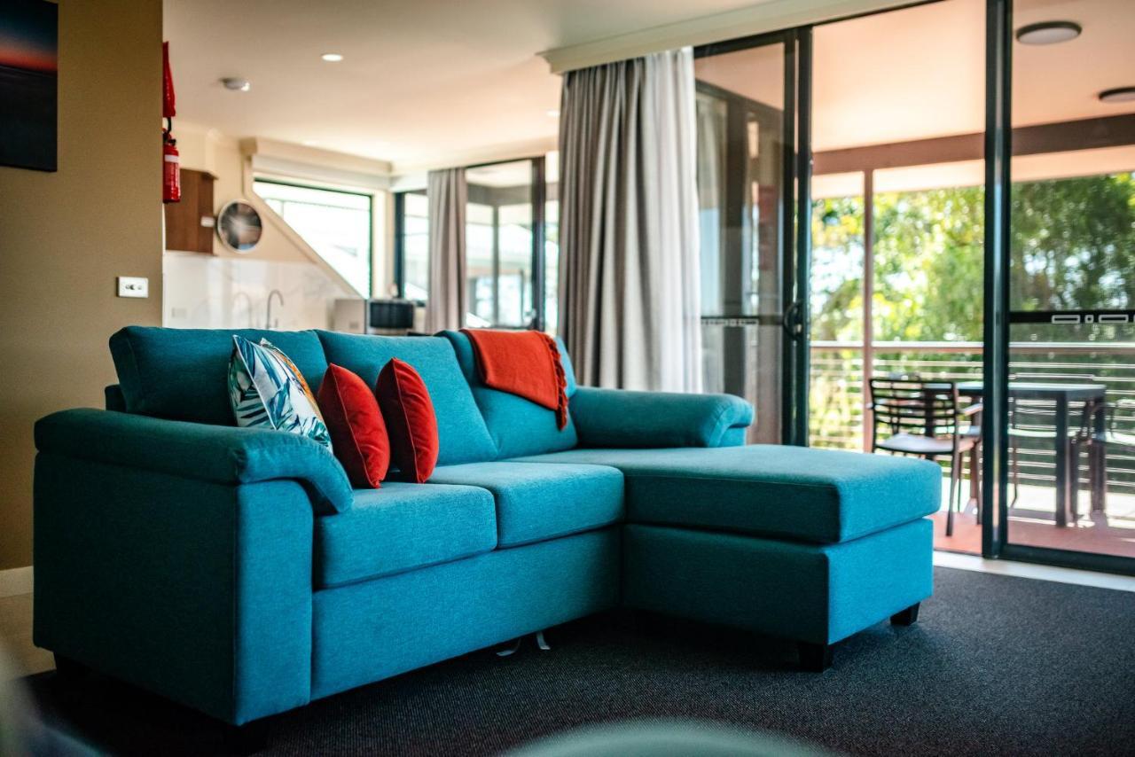 Riverside Holiday Resort Urunga Exterior photo