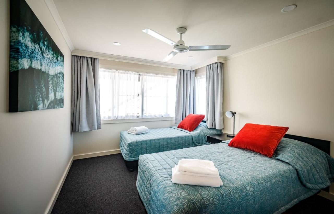 Riverside Holiday Resort Urunga Exterior photo