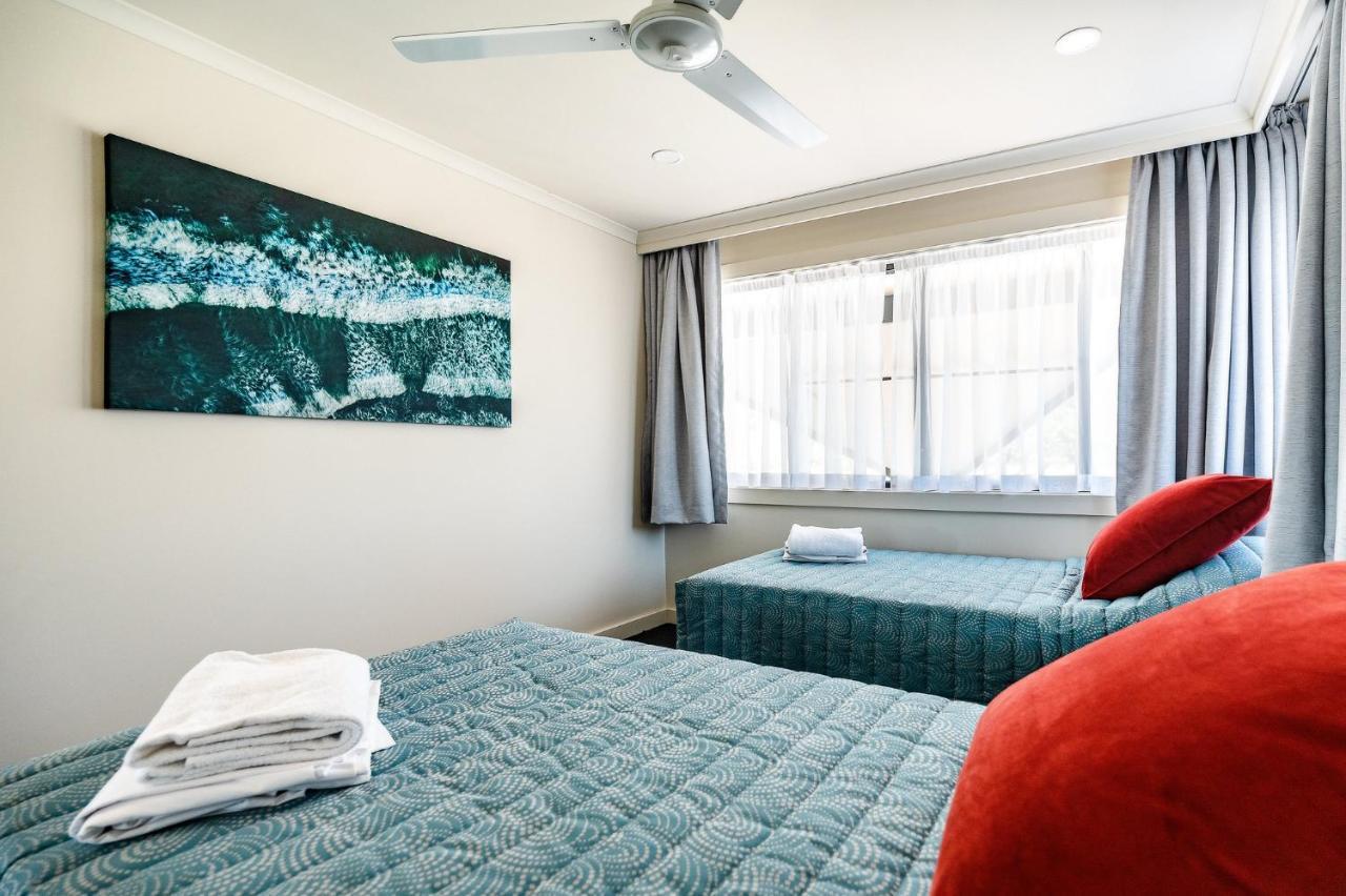 Riverside Holiday Resort Urunga Exterior photo