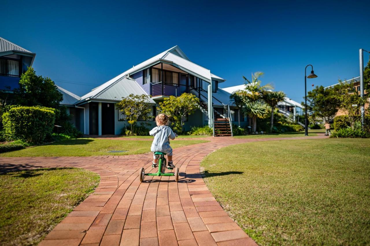Riverside Holiday Resort Urunga Exterior photo