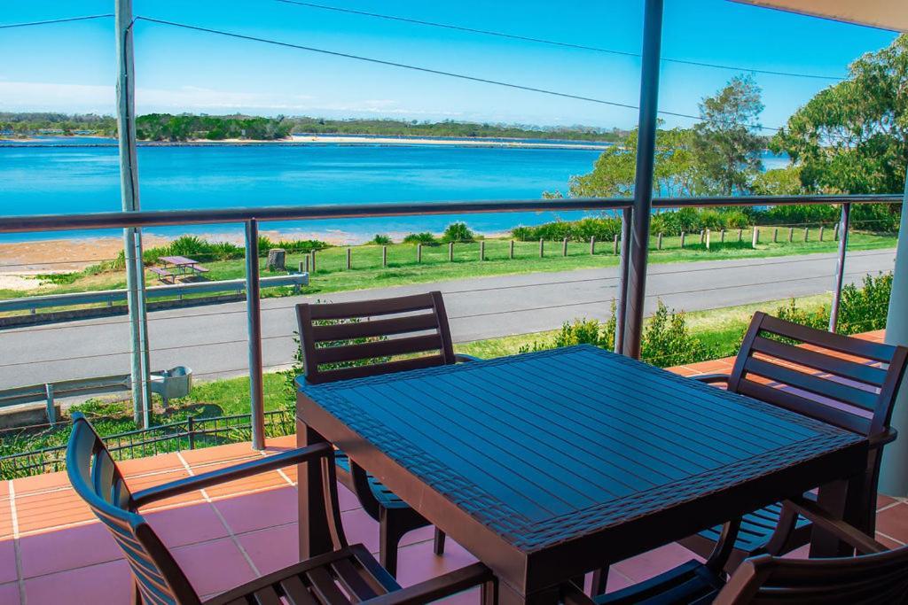 Riverside Holiday Resort Urunga Exterior photo