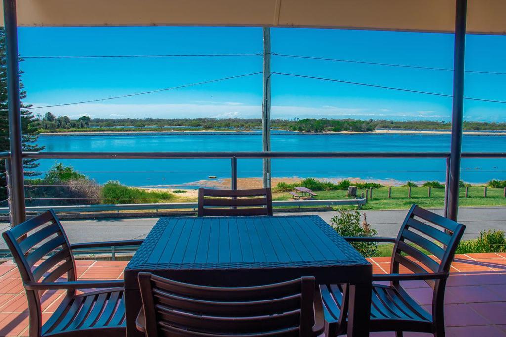 Riverside Holiday Resort Urunga Exterior photo