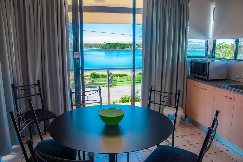 Riverside Holiday Resort Urunga Exterior photo