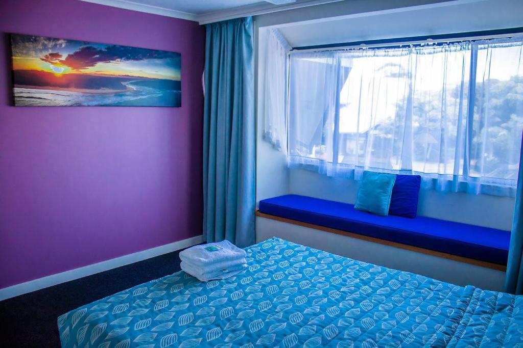 Riverside Holiday Resort Urunga Exterior photo