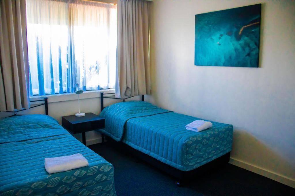 Riverside Holiday Resort Urunga Exterior photo