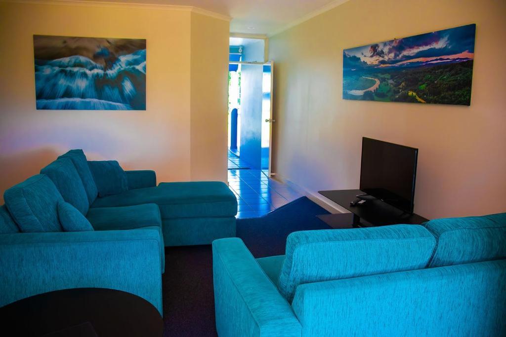 Riverside Holiday Resort Urunga Exterior photo