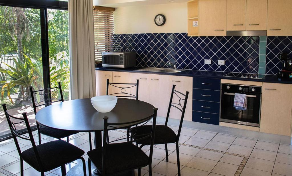 Riverside Holiday Resort Urunga Exterior photo