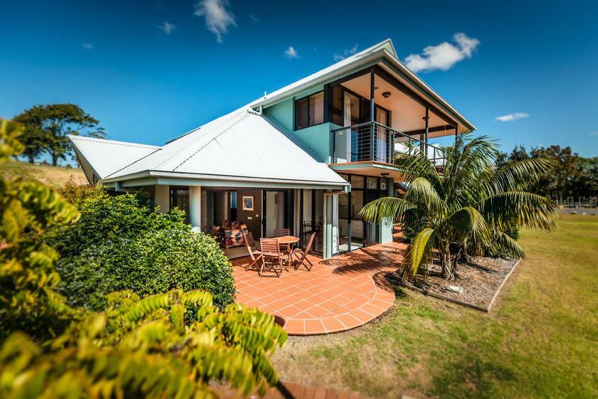 Riverside Holiday Resort Urunga Exterior photo