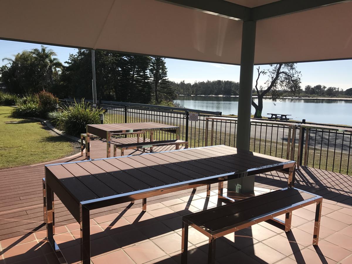 Riverside Holiday Resort Urunga Exterior photo